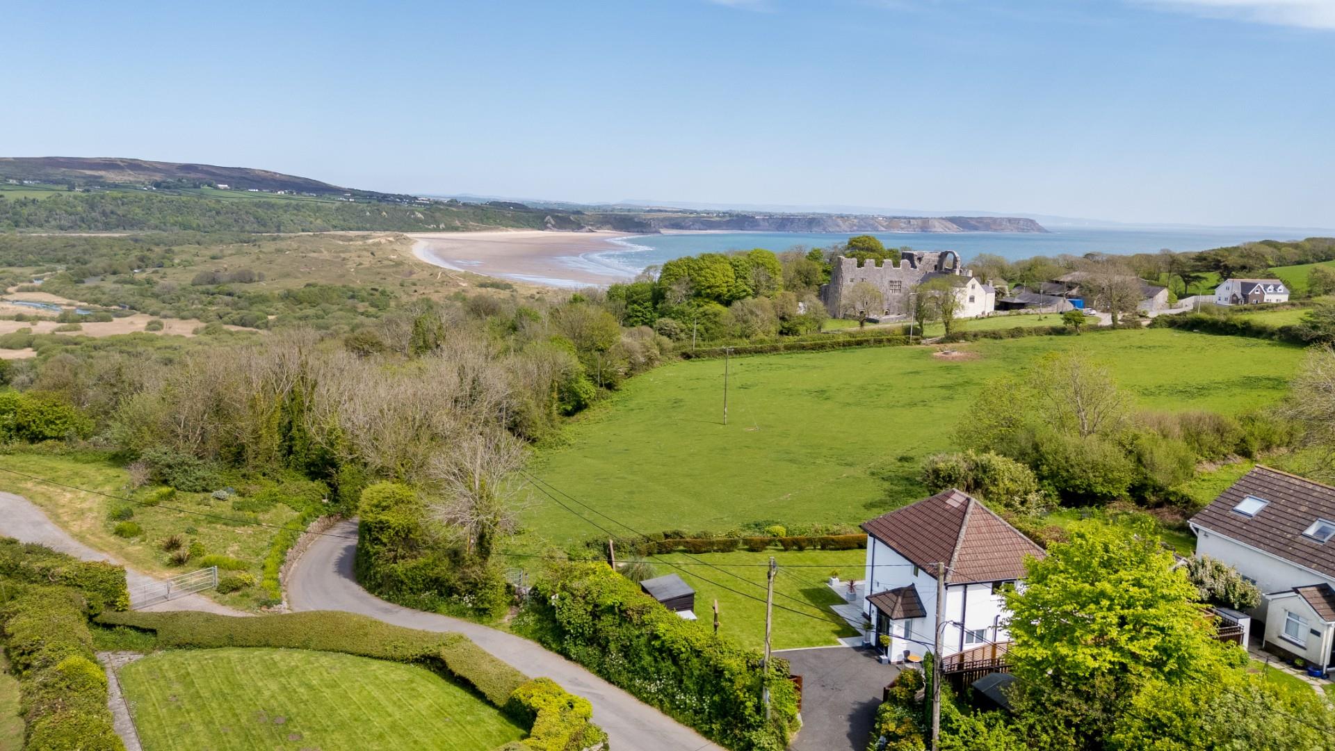 Oxwich, Swansea, SA3 1LU